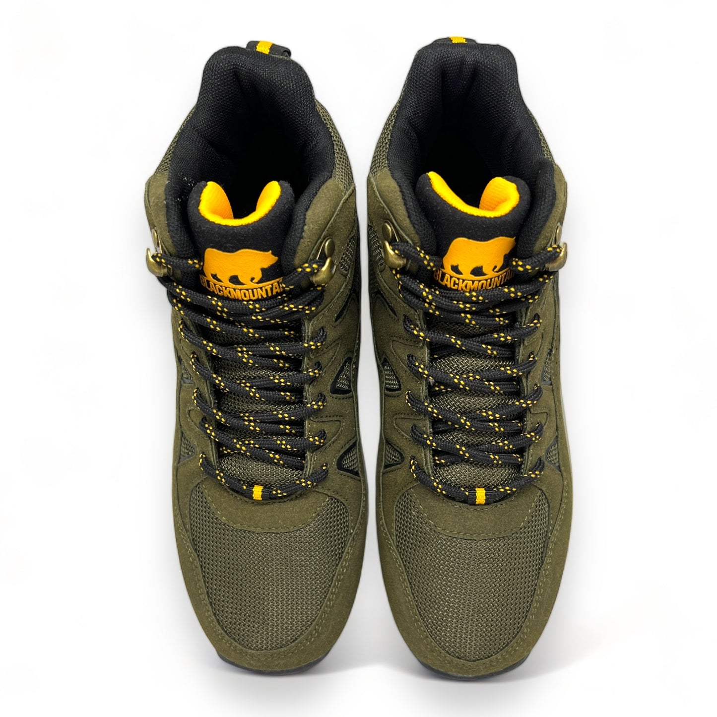 Botas Outdoor Hombre BMH232229 30% OFF 2X300 MIL
