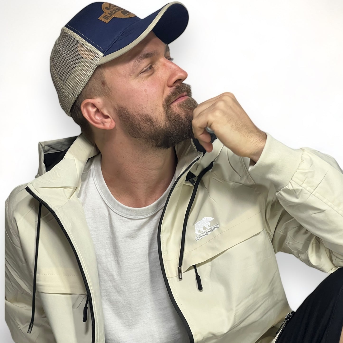 Chaqueta Unisex BMH2322192-BEIGE ⚡ UNICA DISPONIBLE ⚡ 50% OFF