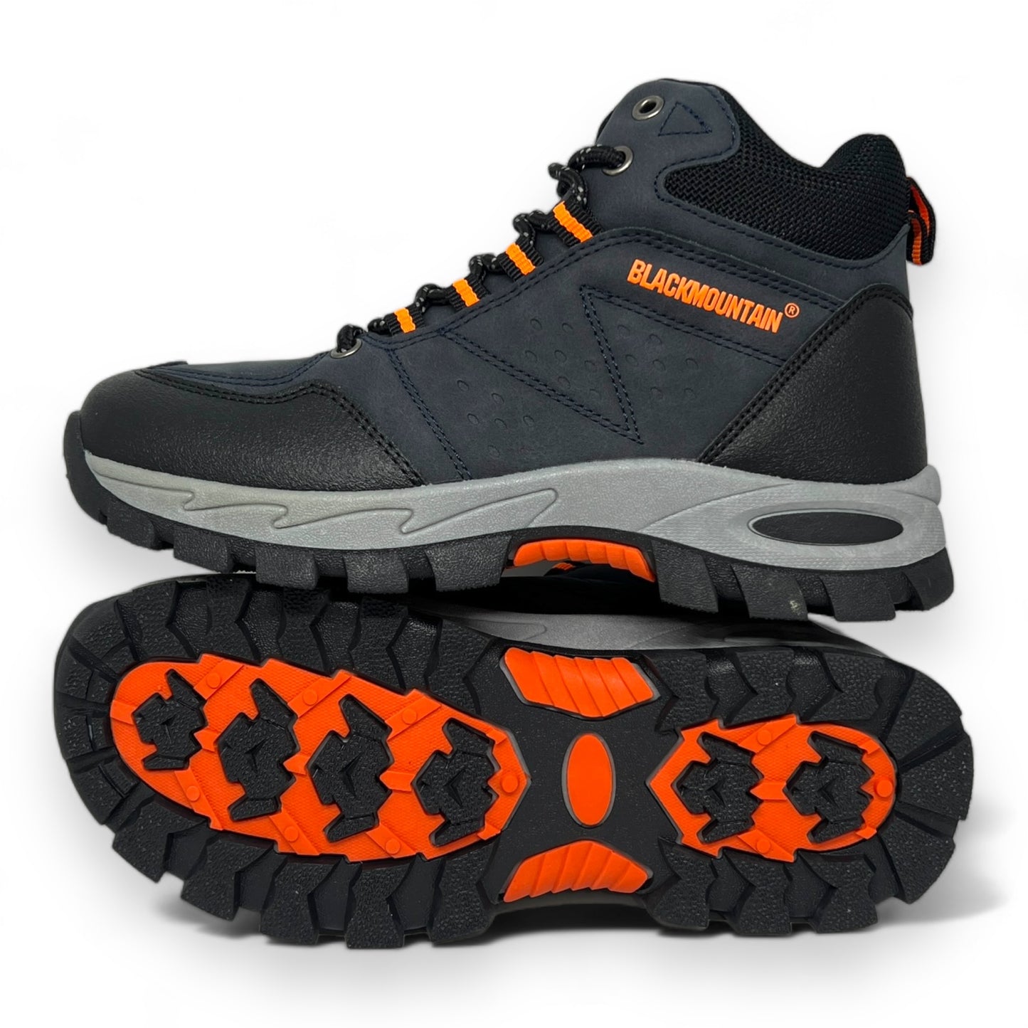 Botas unisex outdoor BMU242224 30% OFF 2X300 MIL