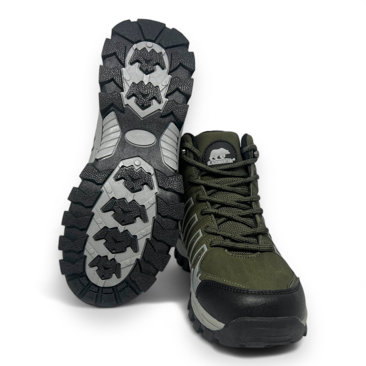 Botas unisex outdoor BMU242233 30% OFF 2X300 MIL