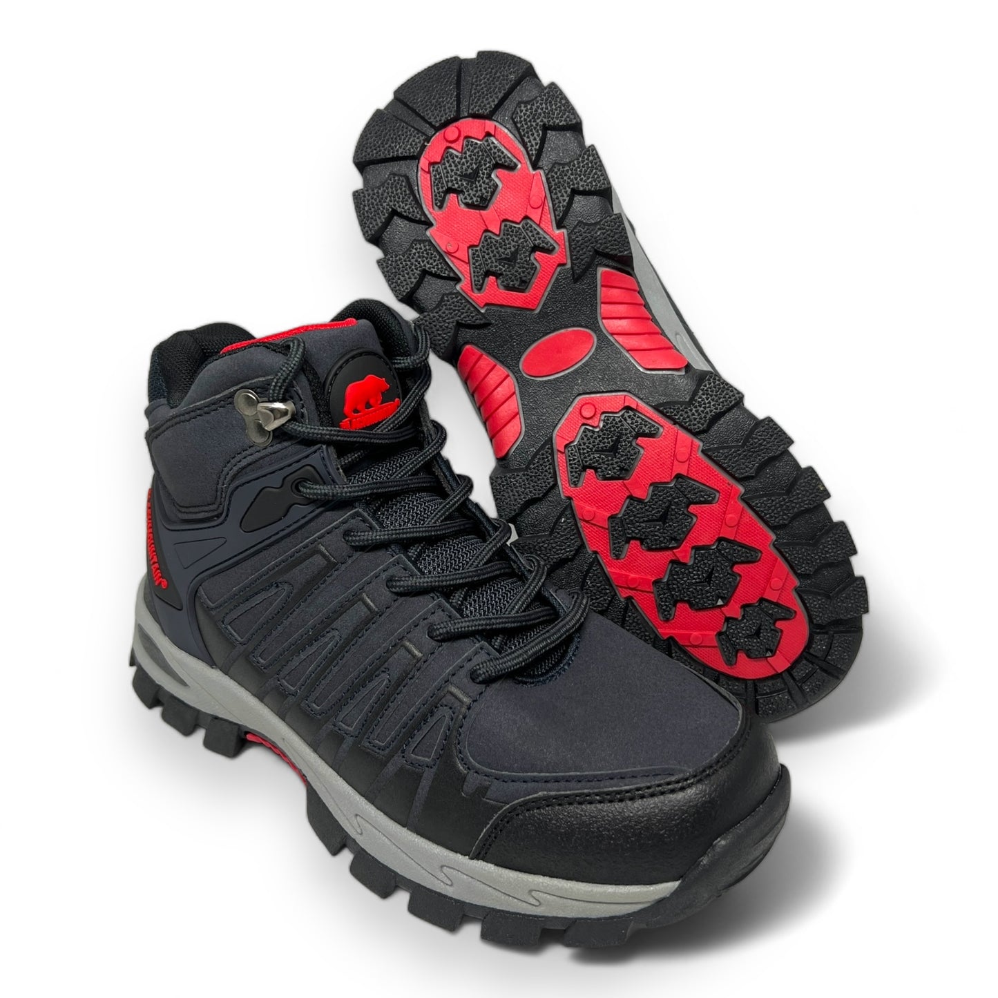 Botas unisex outdoor BMU242233 30% OFF 2X300 MIL