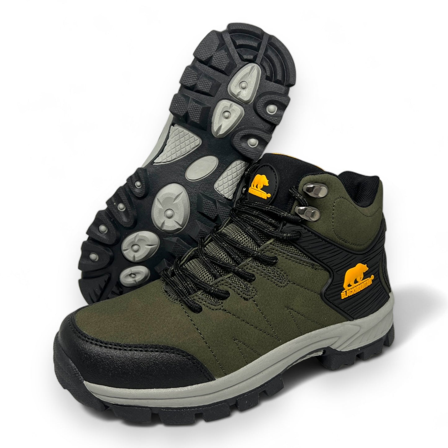 Botas unisex outdoor BMU242237 30% OFF 2X300 MIL