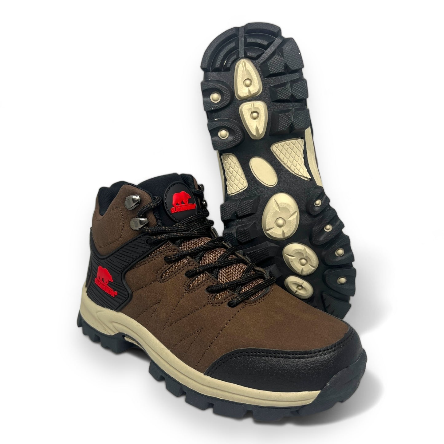 Botas unisex outdoor BMU242237 30% OFF 2X300 MIL