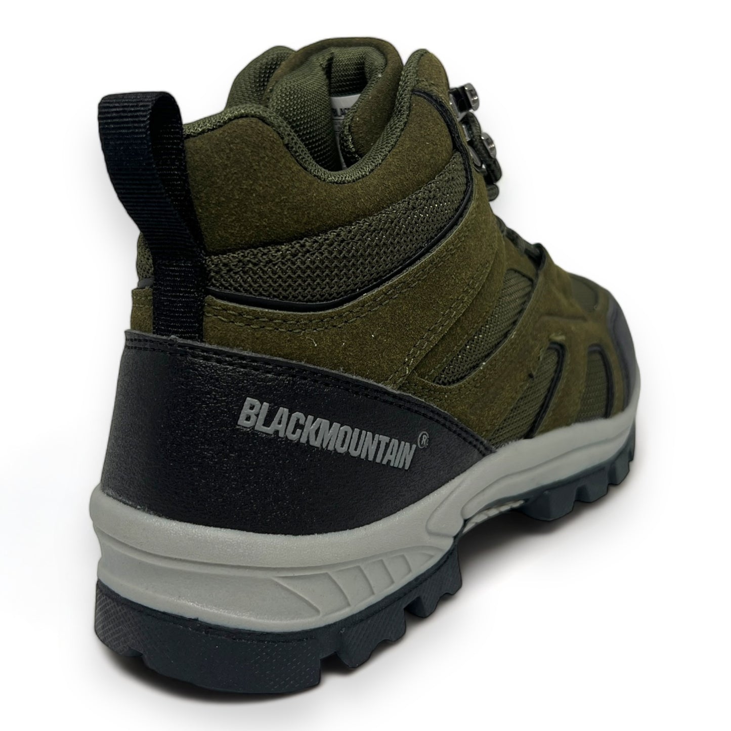 Botas Outdoor Hombre BMH232227 40% OFF 2X200 MIL