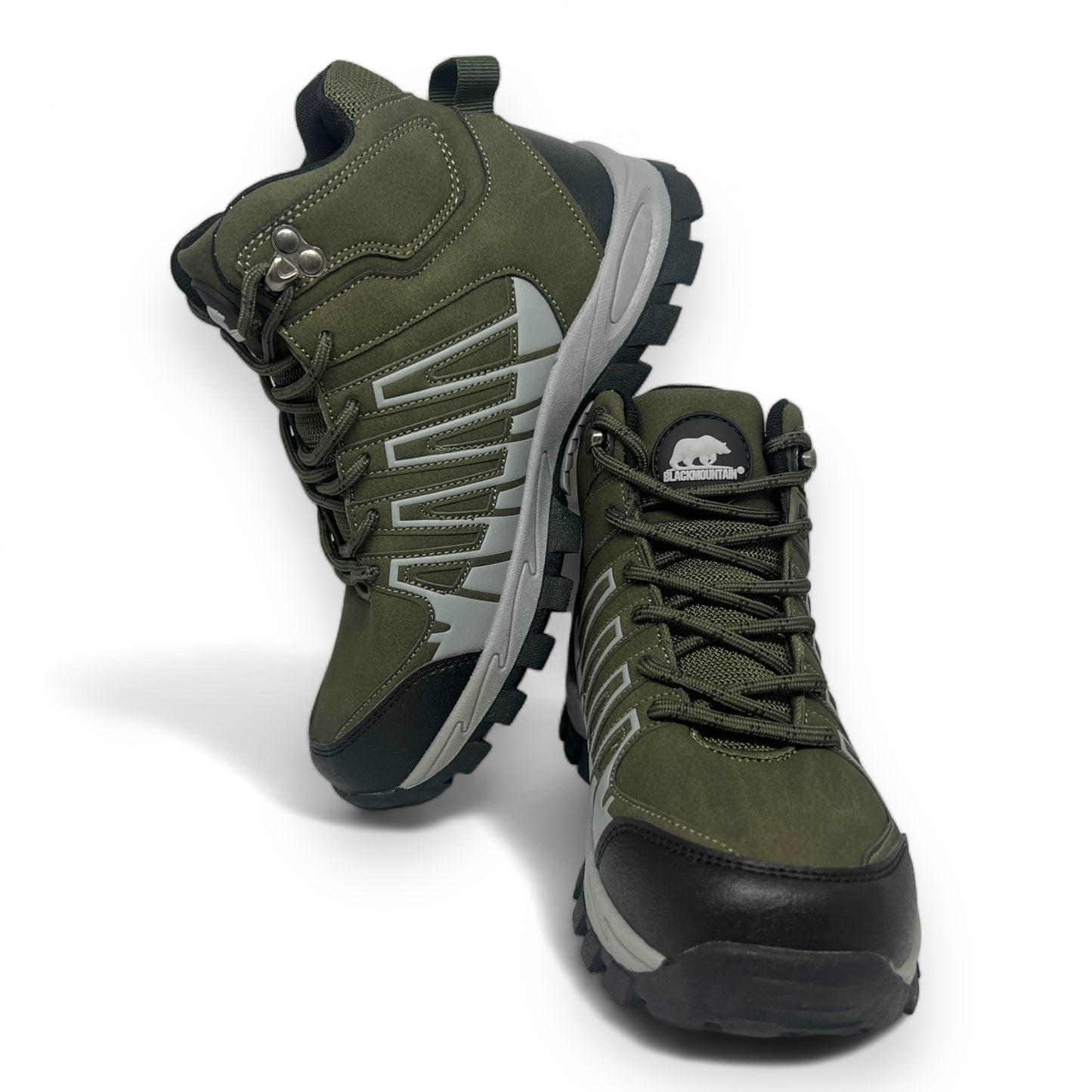 Botas unisex outdoor BMU242233 30% OFF 2X300 MIL