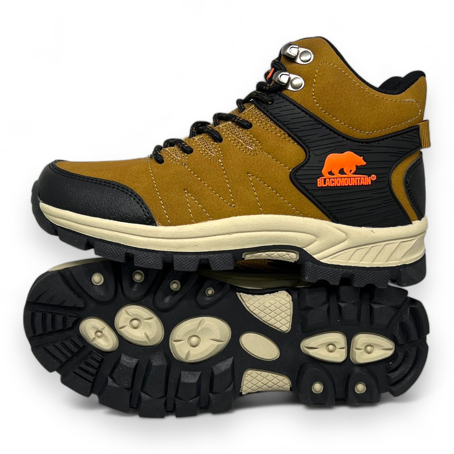 Botas unisex outdoor BMU242237 30% OFF 2X300 MIL
