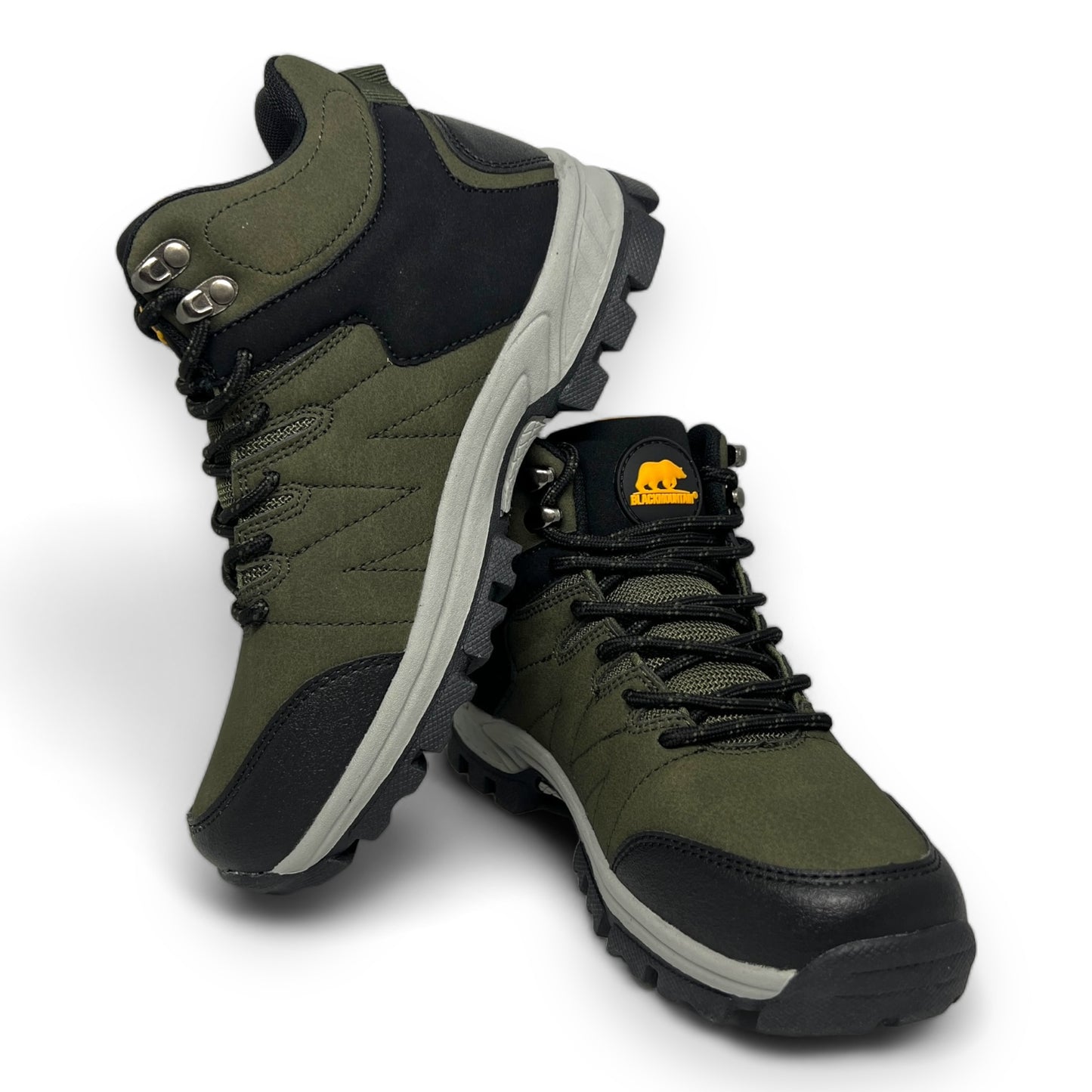 Botas unisex outdoor BMU242237 30% OFF 2X300 MIL
