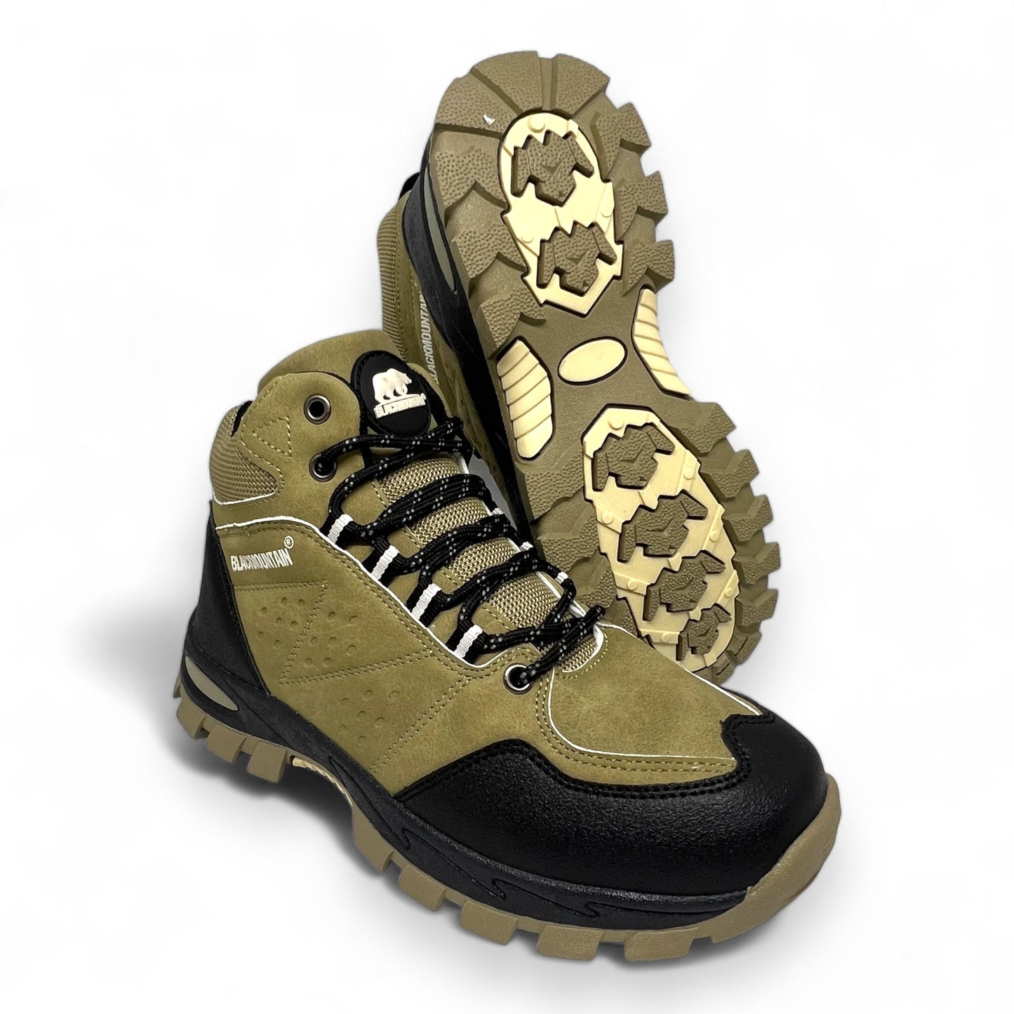 Botas unisex outdoor BMU242224 30% OFF 2X300 MIL