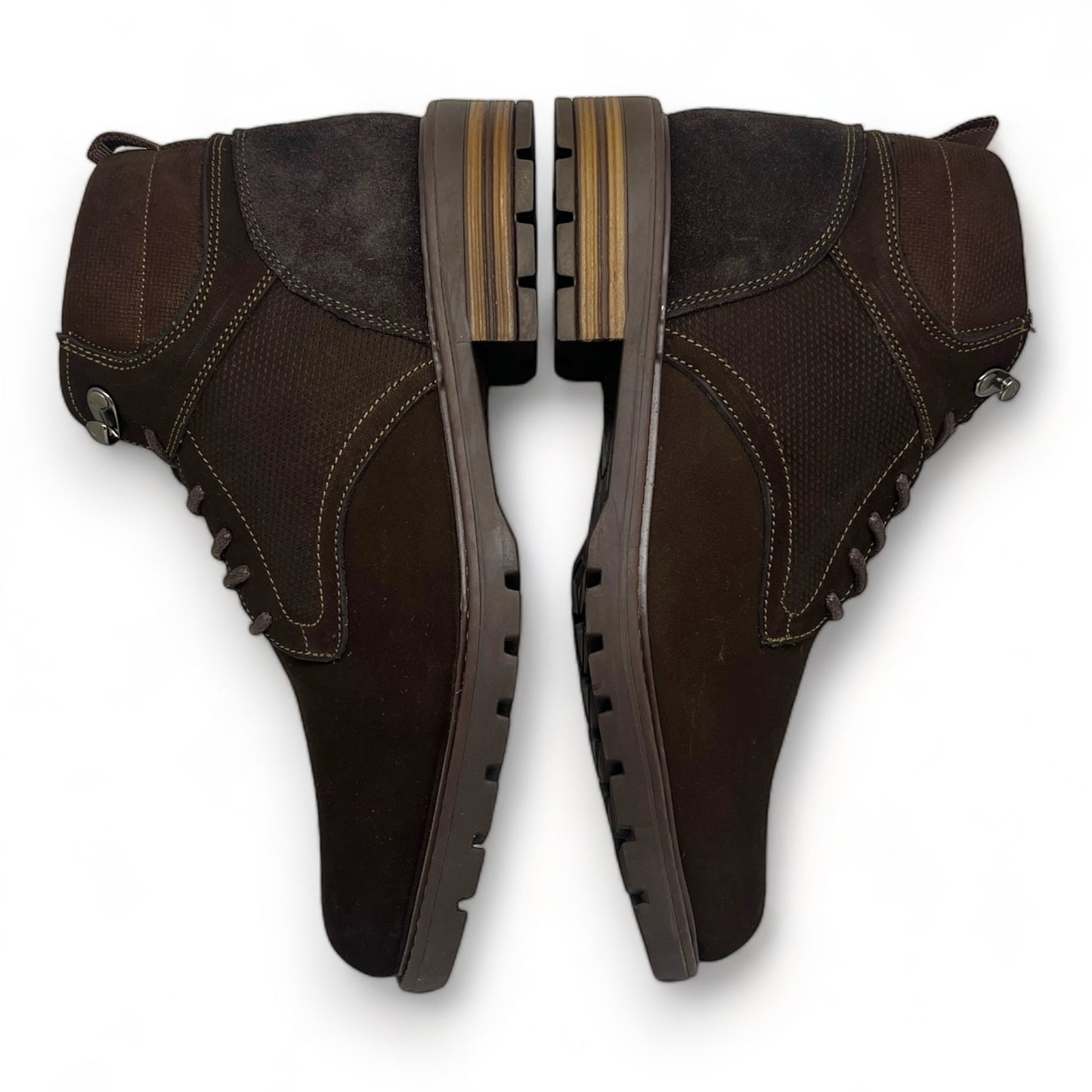 Calzado 100% Cuero Hombre BMH23773 50% OFF