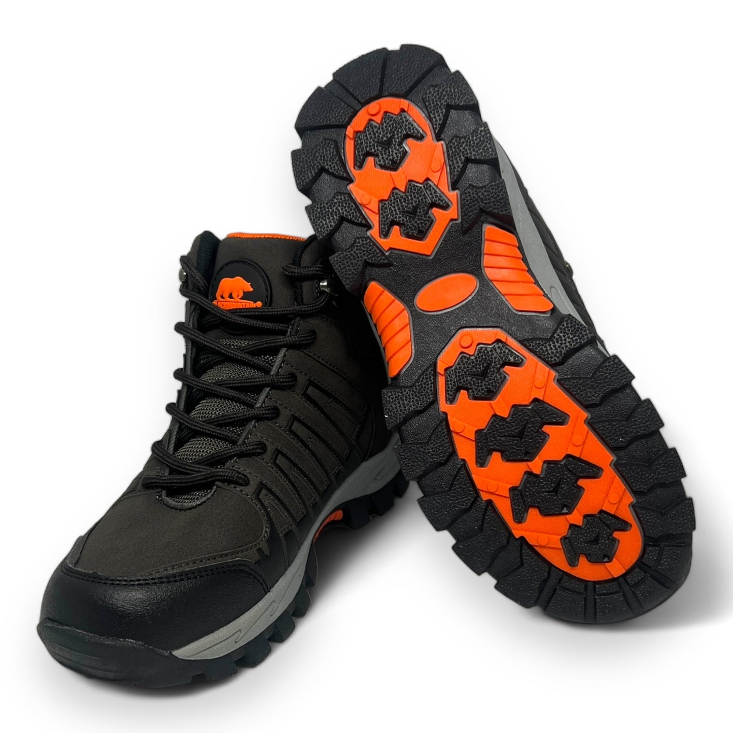 Botas unisex outdoor BMU242233 30% OFF 2X300 MIL