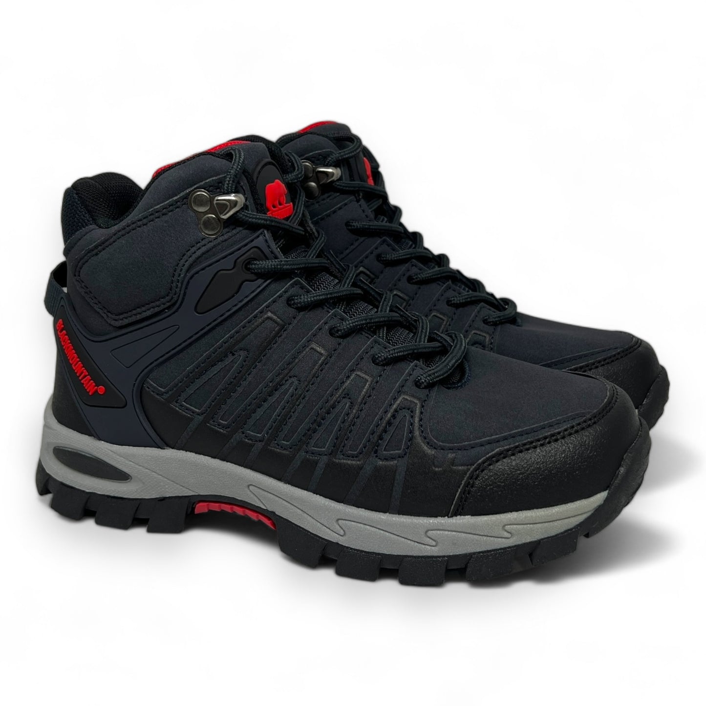 Botas unisex outdoor BMU242233 30% OFF 2X300 MIL