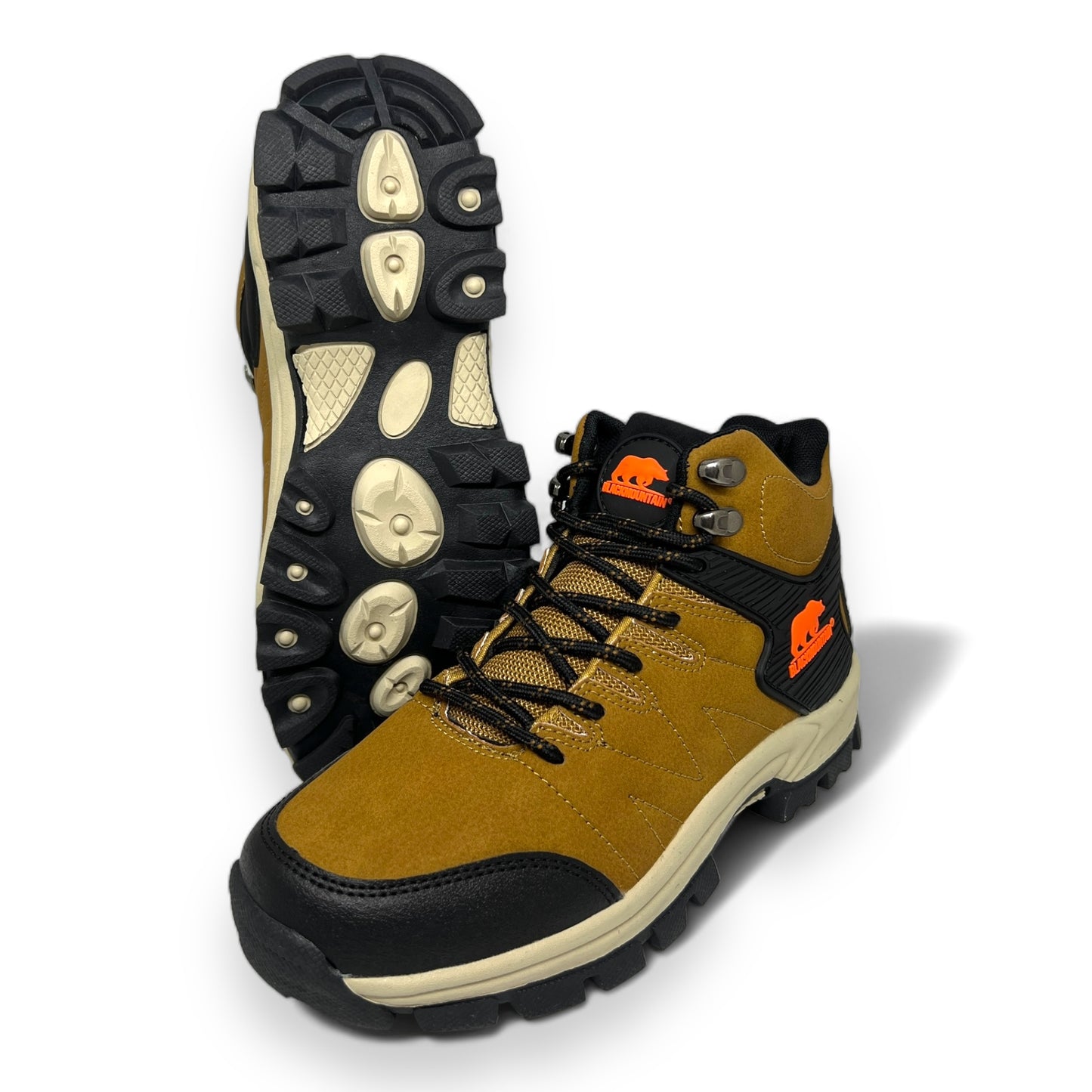 Botas unisex outdoor BMU242237 30% OFF 2X300 MIL