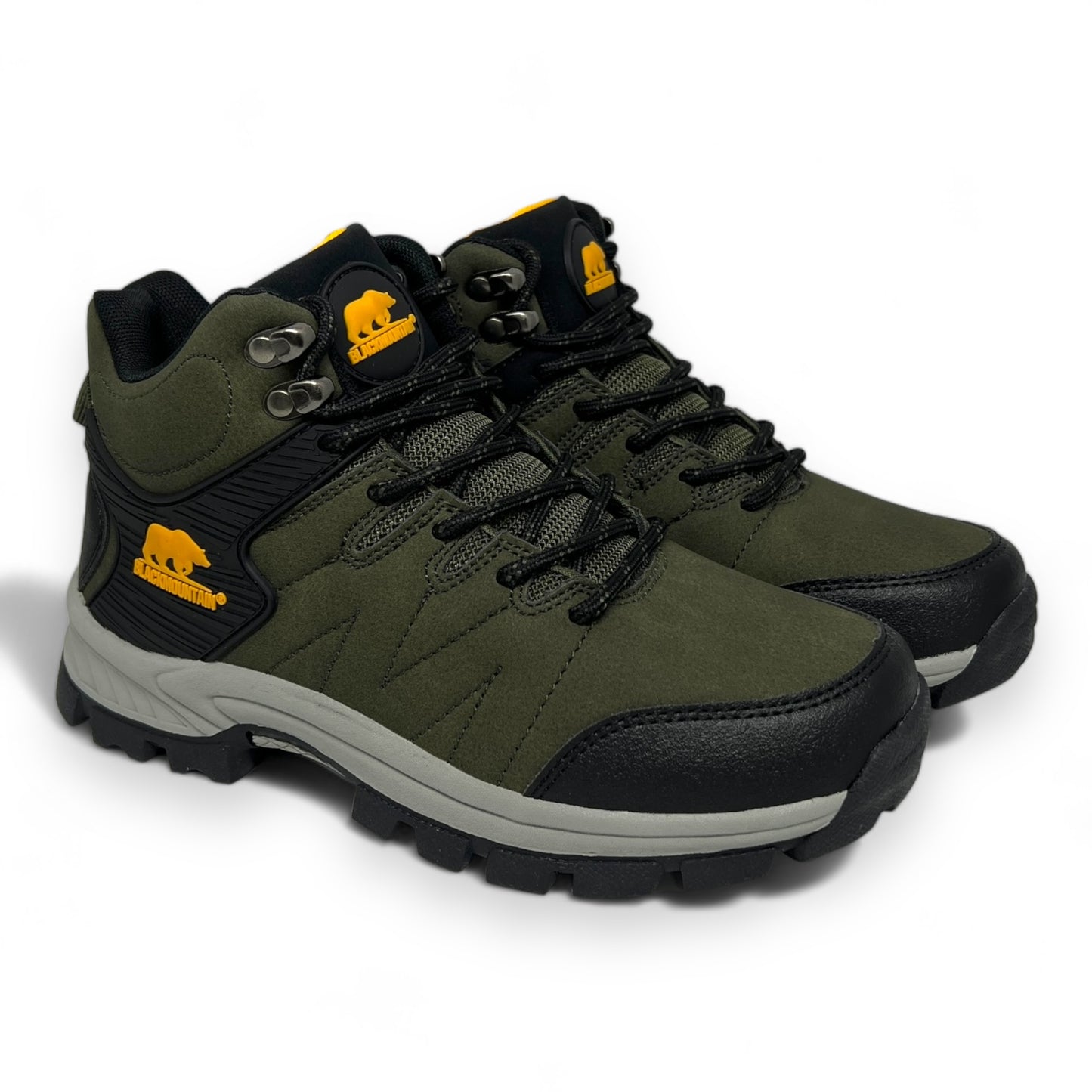 Botas unisex outdoor BMU242237 30% OFF 2X300 MIL