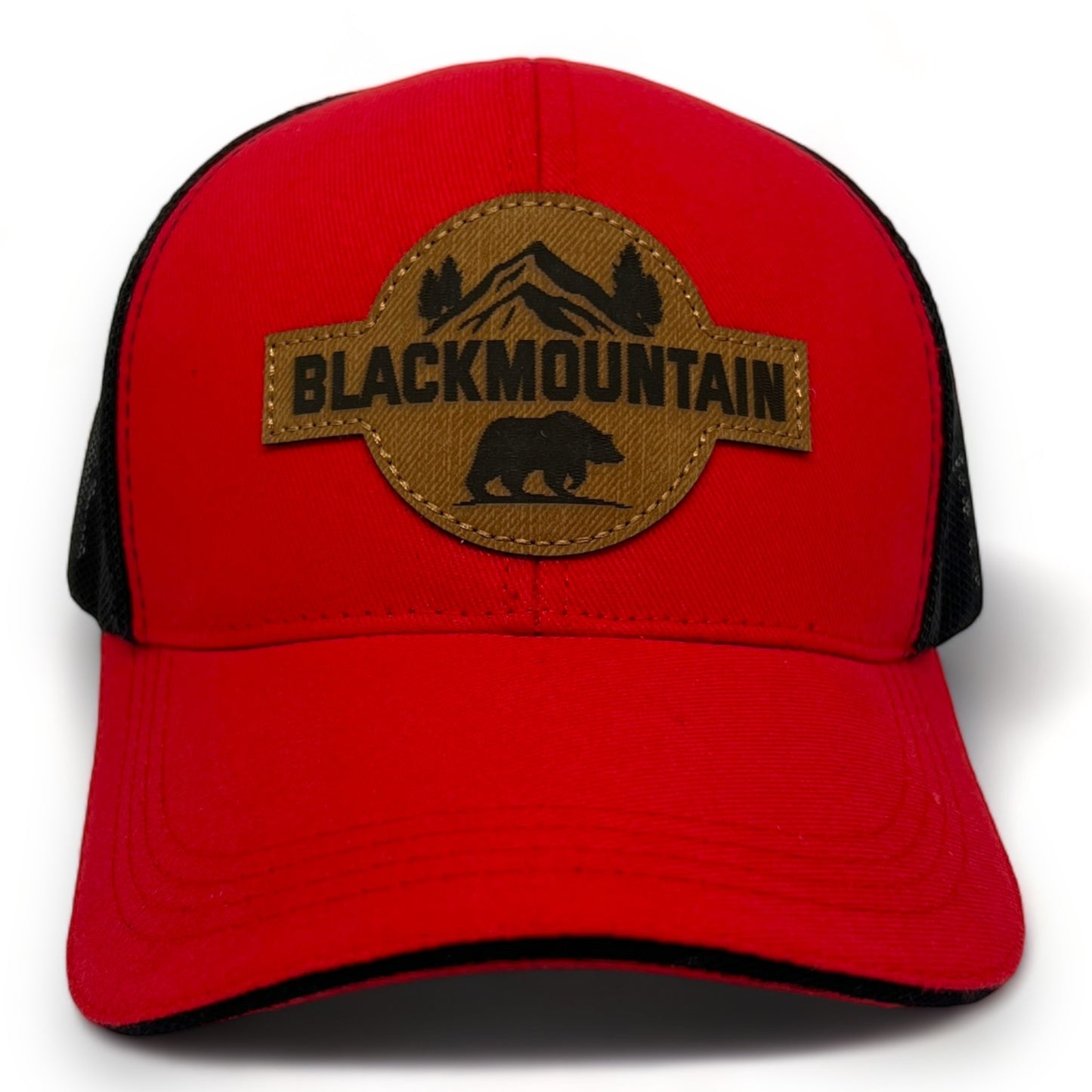 Gorra Unisex BMU2290-ROJO/NEGRO 30% OFF