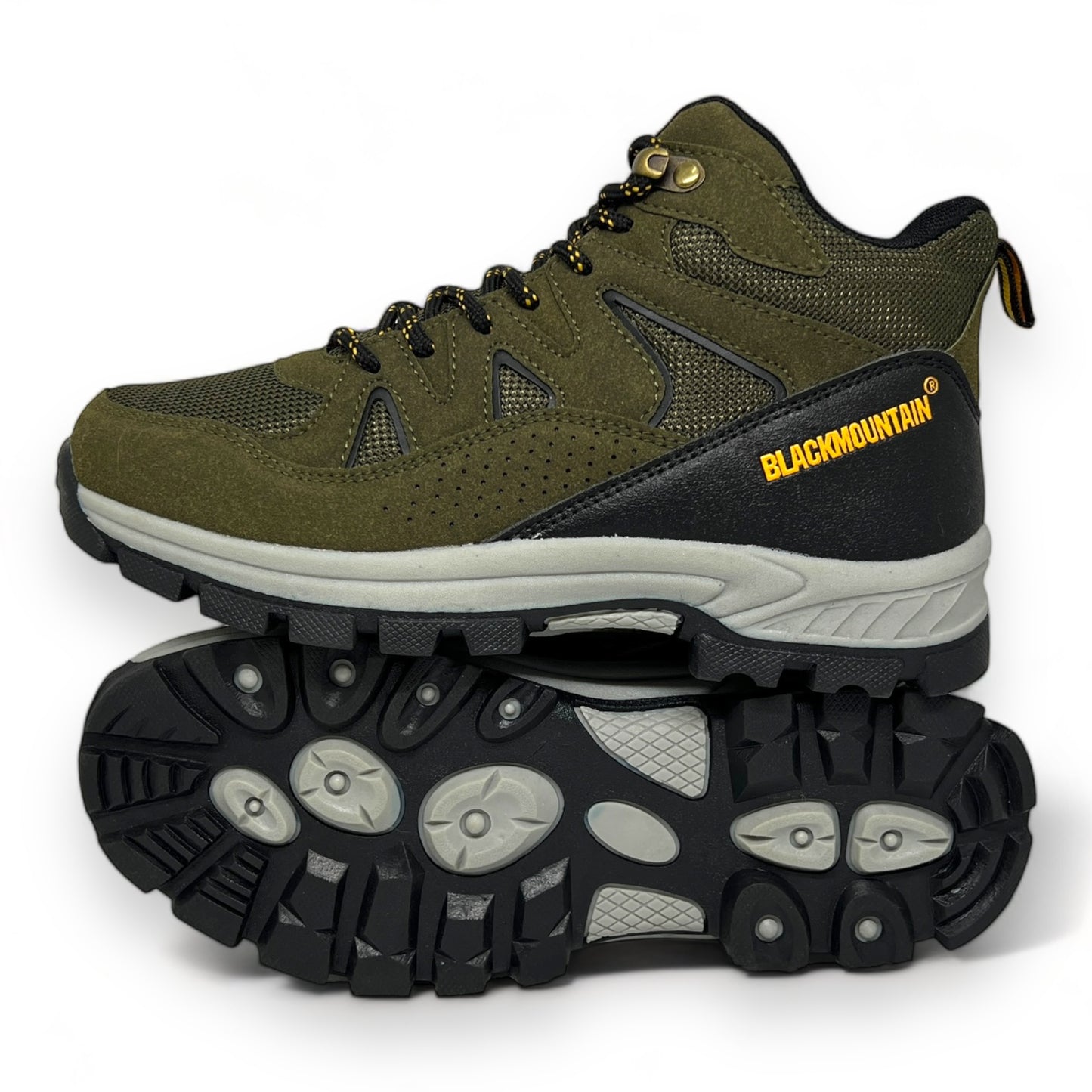 Botas Outdoor Hombre BMH232229 30% OFF 2X300 MIL