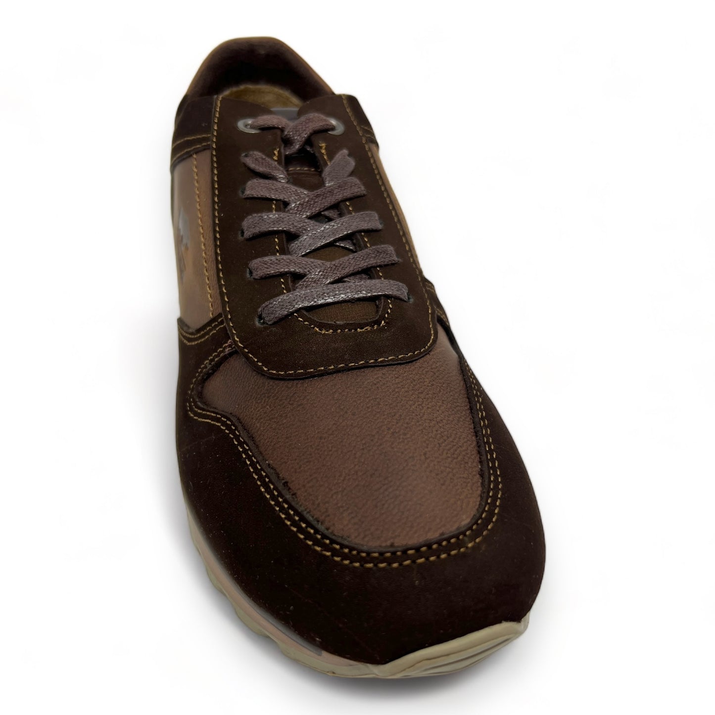 Calzado 100% Cuero Hombre BMH23728 50% OFF