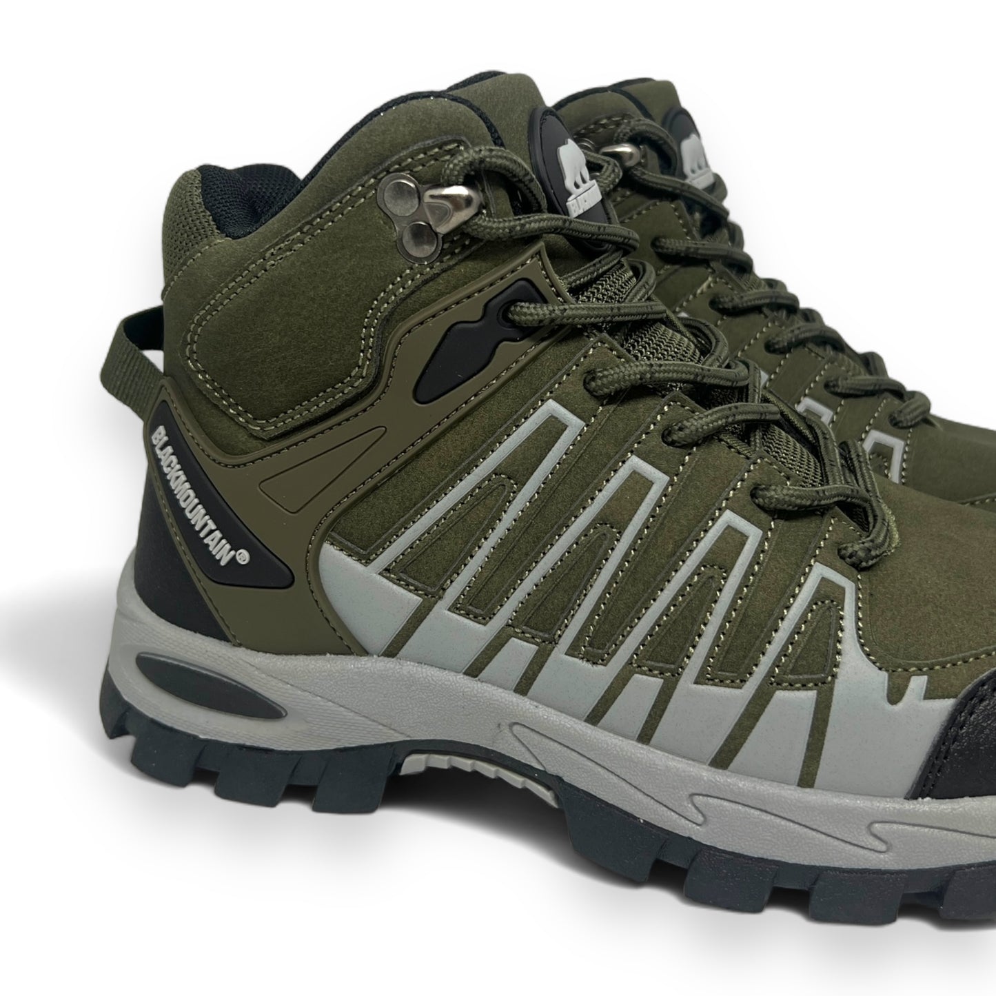 Botas unisex outdoor BMU242233 30% OFF 2X300 MIL