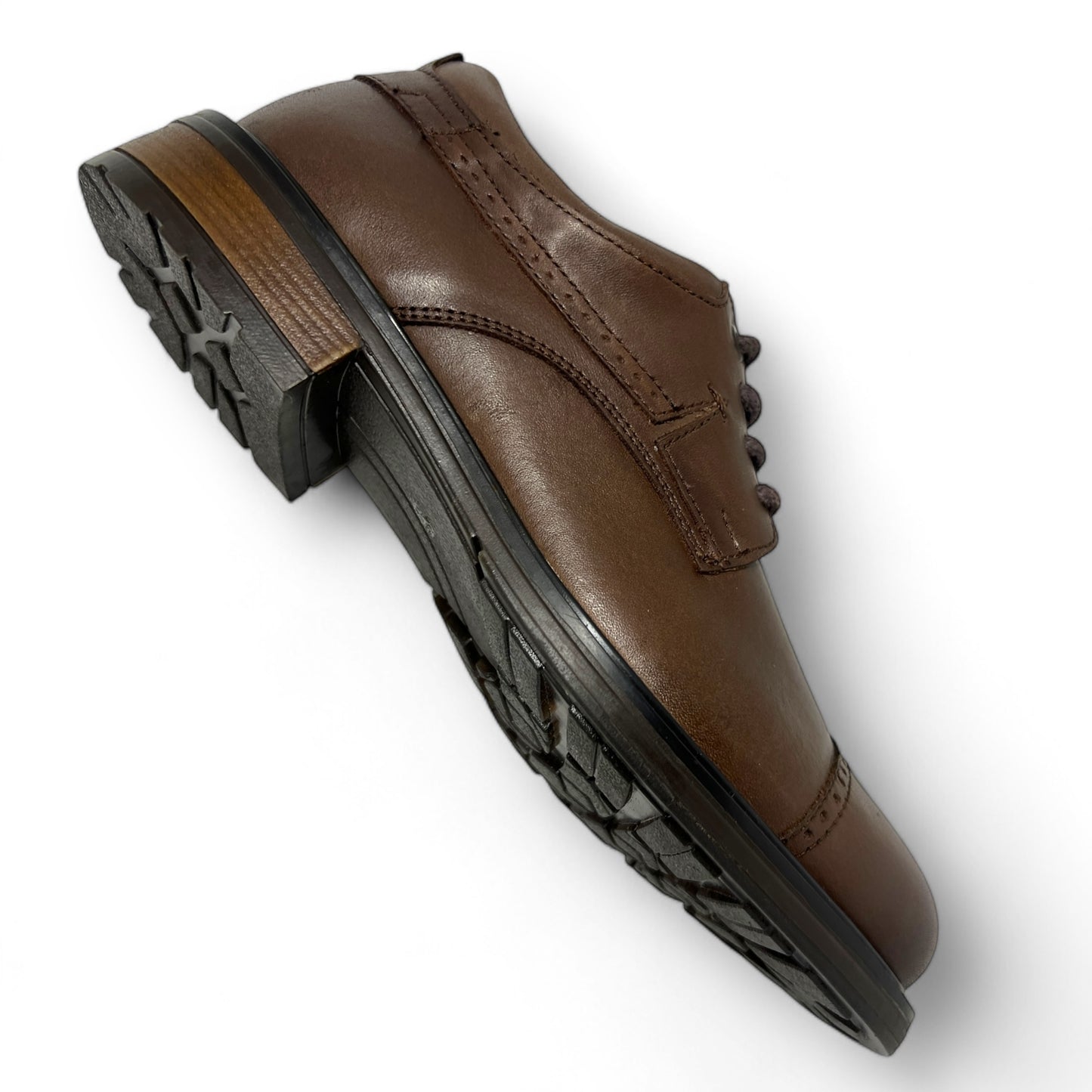 Calzado 100% Cuero Hombre BMAZ123 60% OFF 2X200