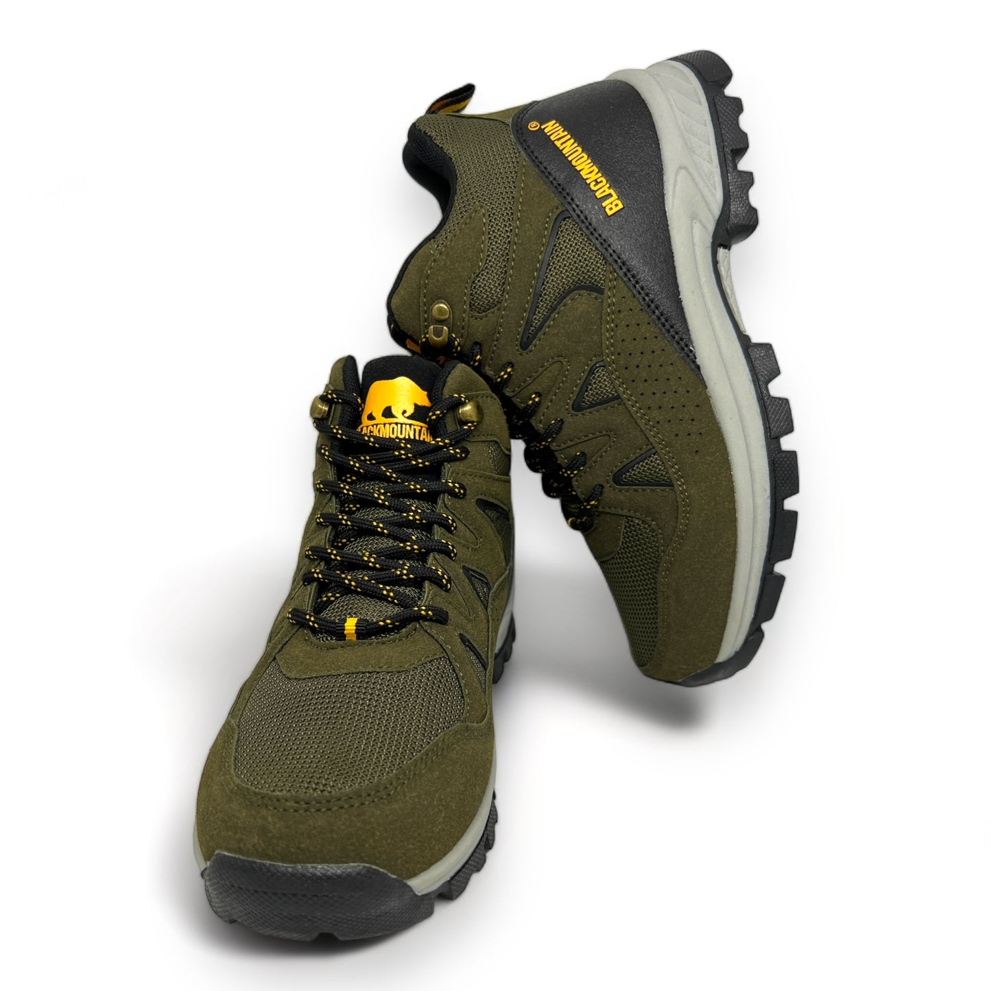 Botas Outdoor Hombre BMH232229 30% OFF 2X300 MIL