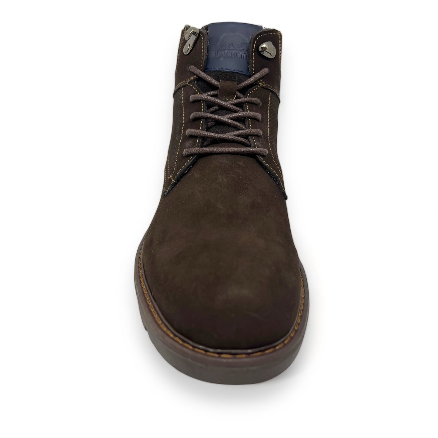Calzado 100% Cuero Hombre BMH23773 50% OFF