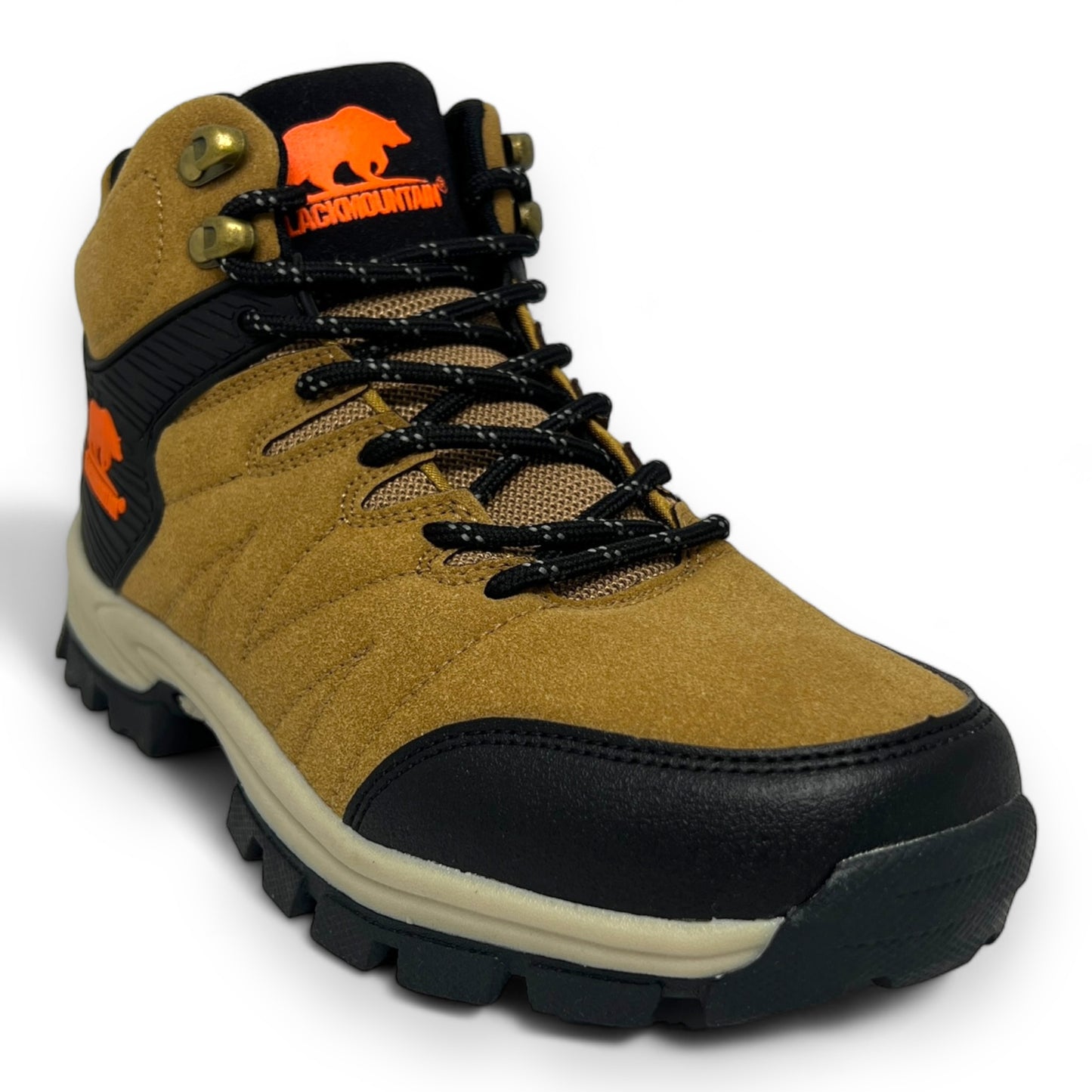 Botas Outdoor Hombre BMH232237 50% OFF 2X200 MIL