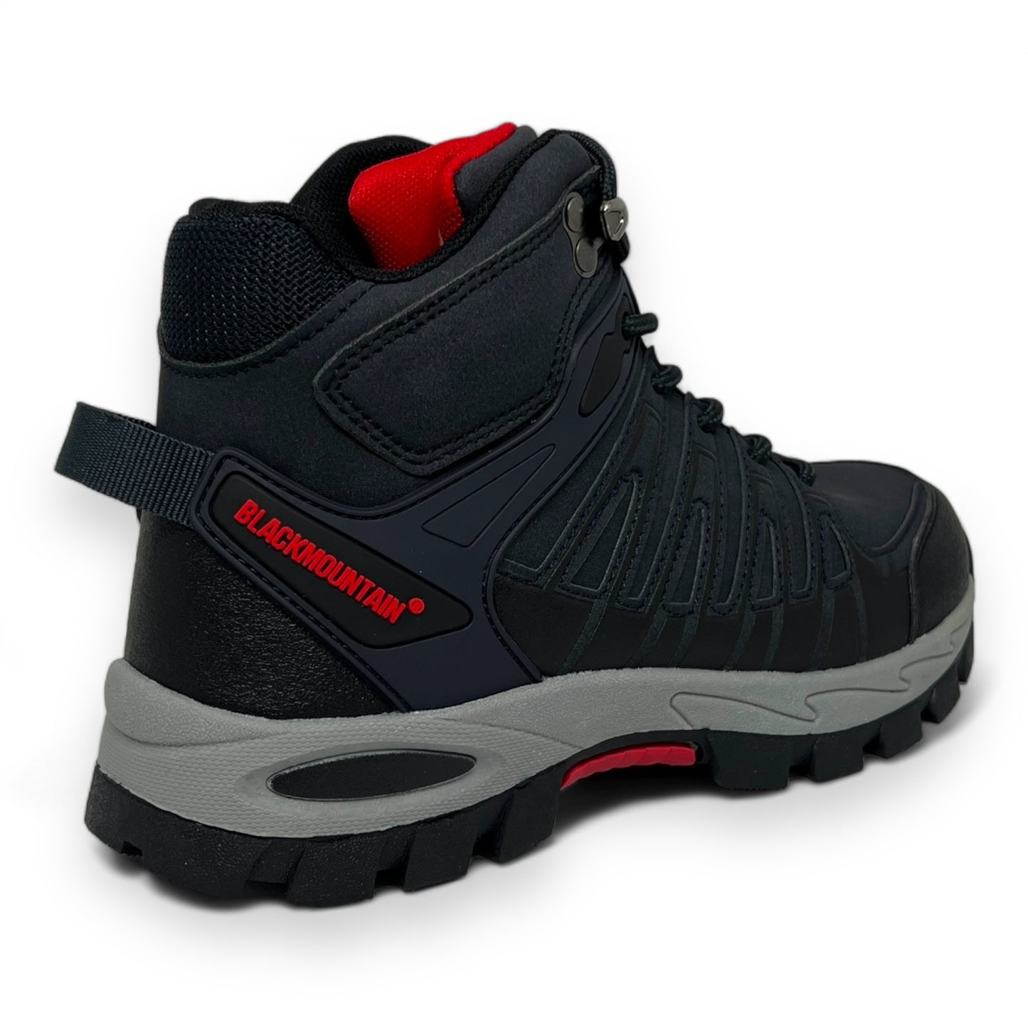 Botas unisex outdoor BMU242233 30% OFF 2X300 MIL
