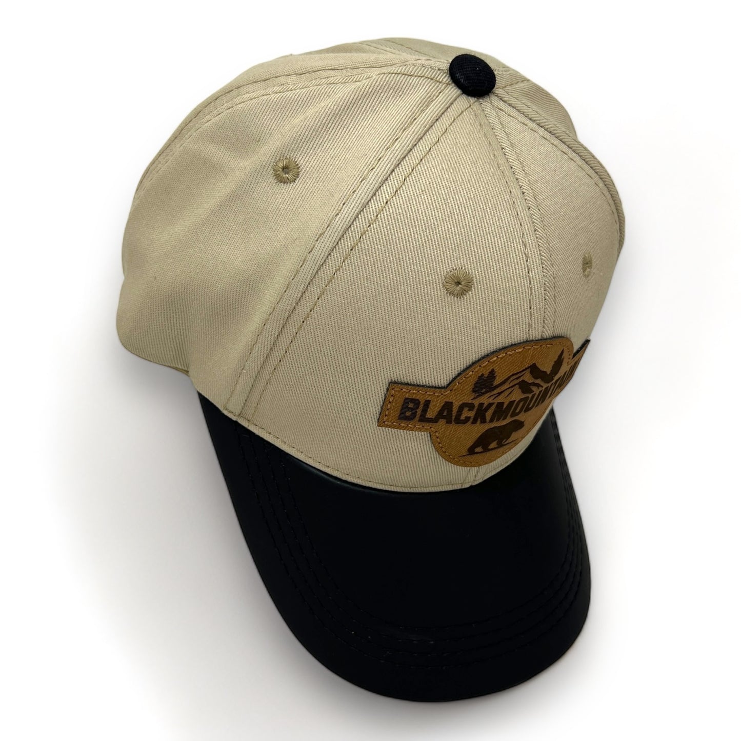 Gorra Unisex BMU2281-BEIGE/NEGRO 30% off