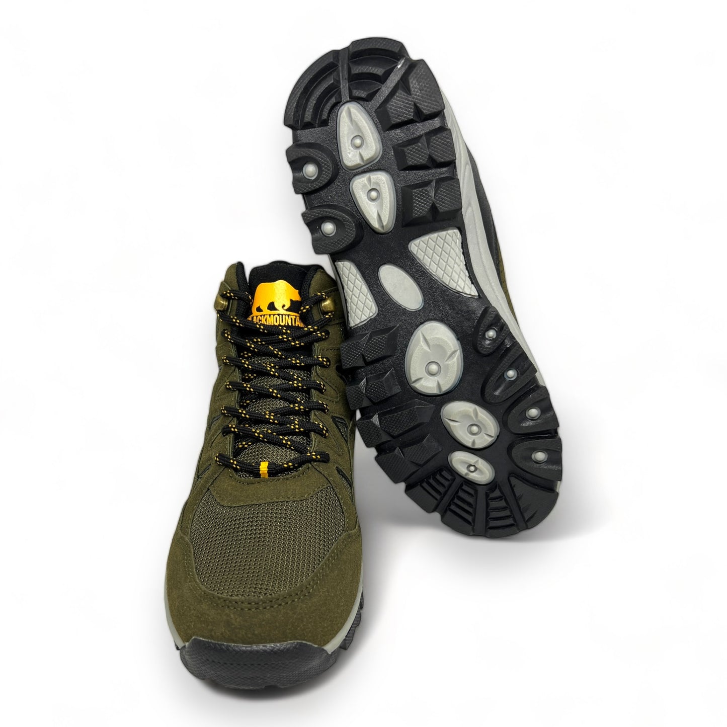 Botas Outdoor Hombre BMH232229 30% OFF 2X300 MIL