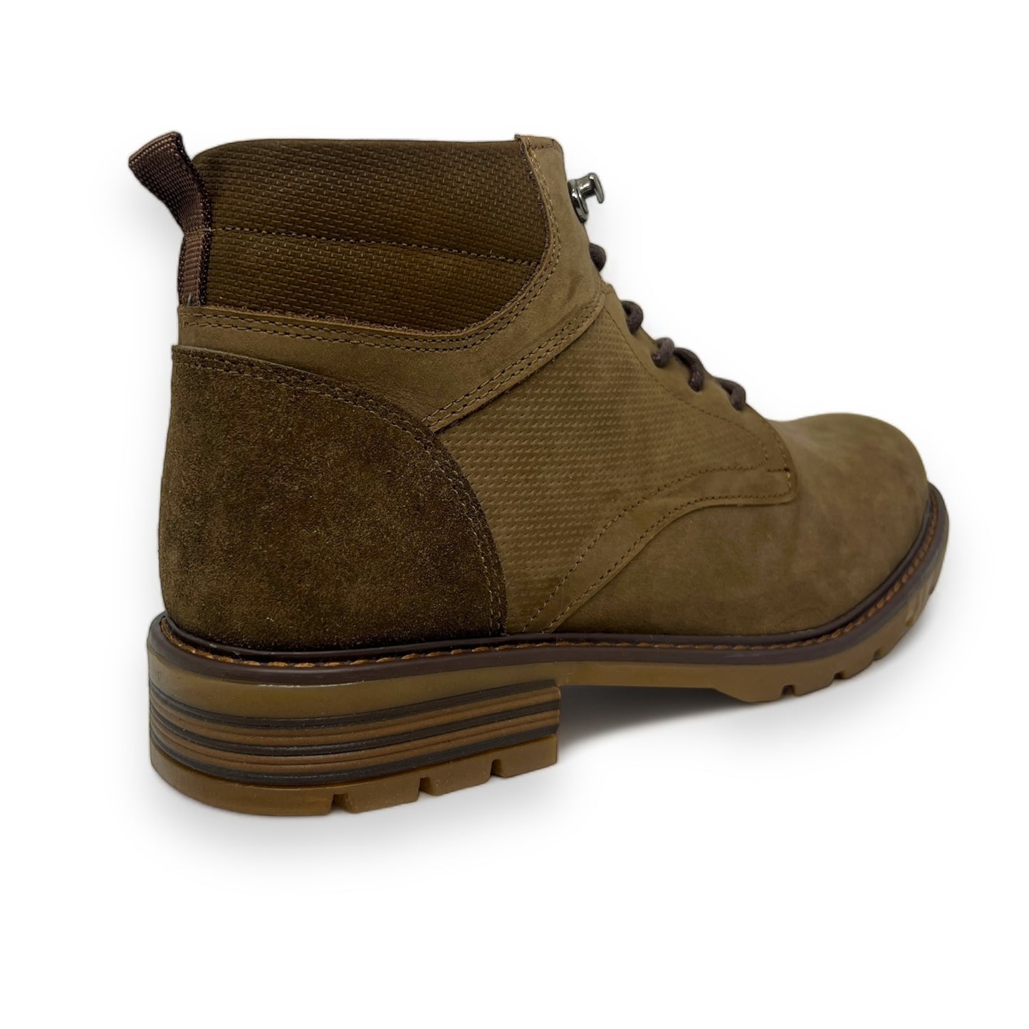 Calzado 100% Cuero Hombre BMH23773 50% OFF
