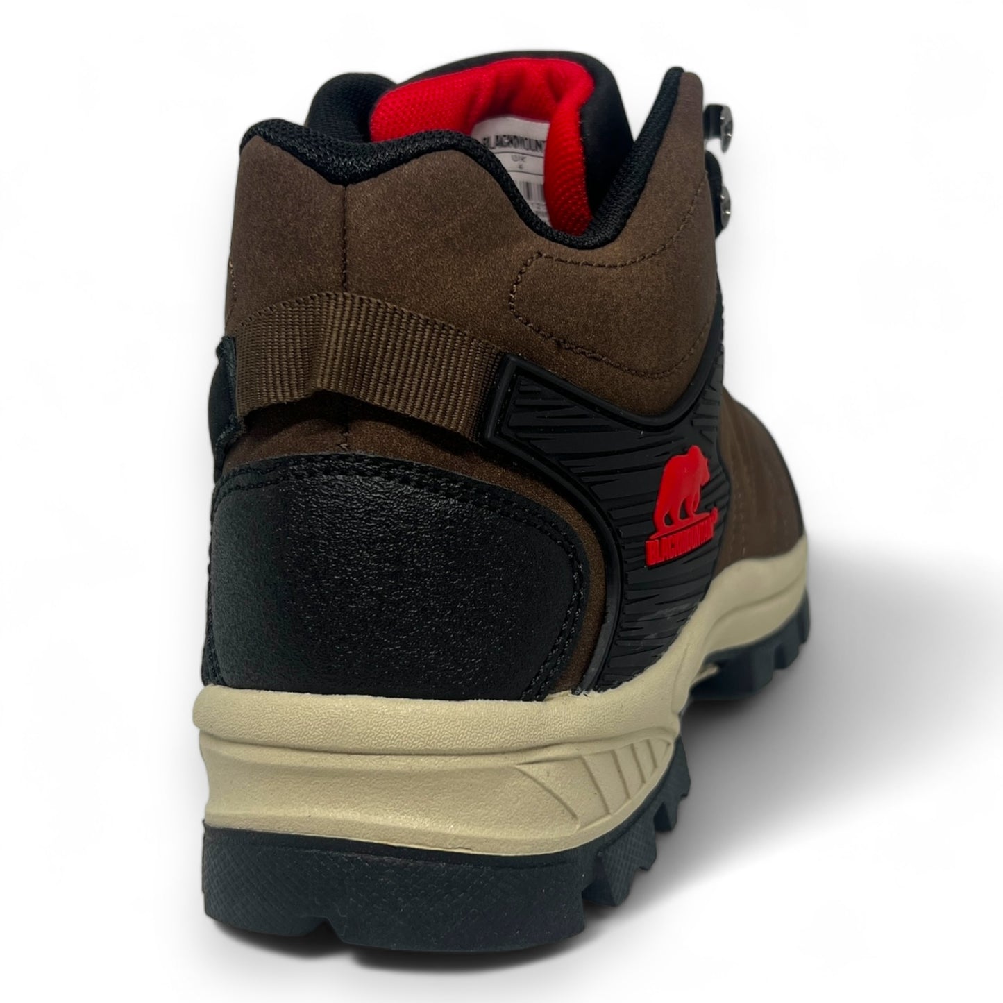 Botas unisex outdoor BMU242237 30% OFF 2X300 MIL