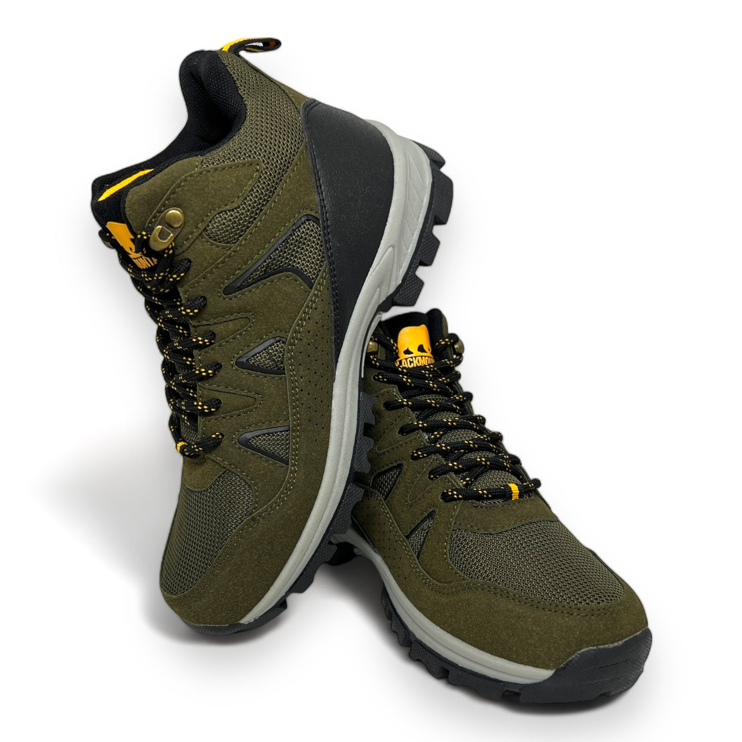 Botas Outdoor Hombre BMH232229 30% OFF 2X300 MIL