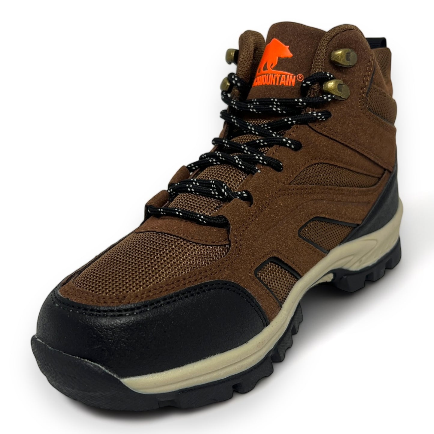 Botas Outdoor Hombre BMH232227 40% OFF 2X200 MIL