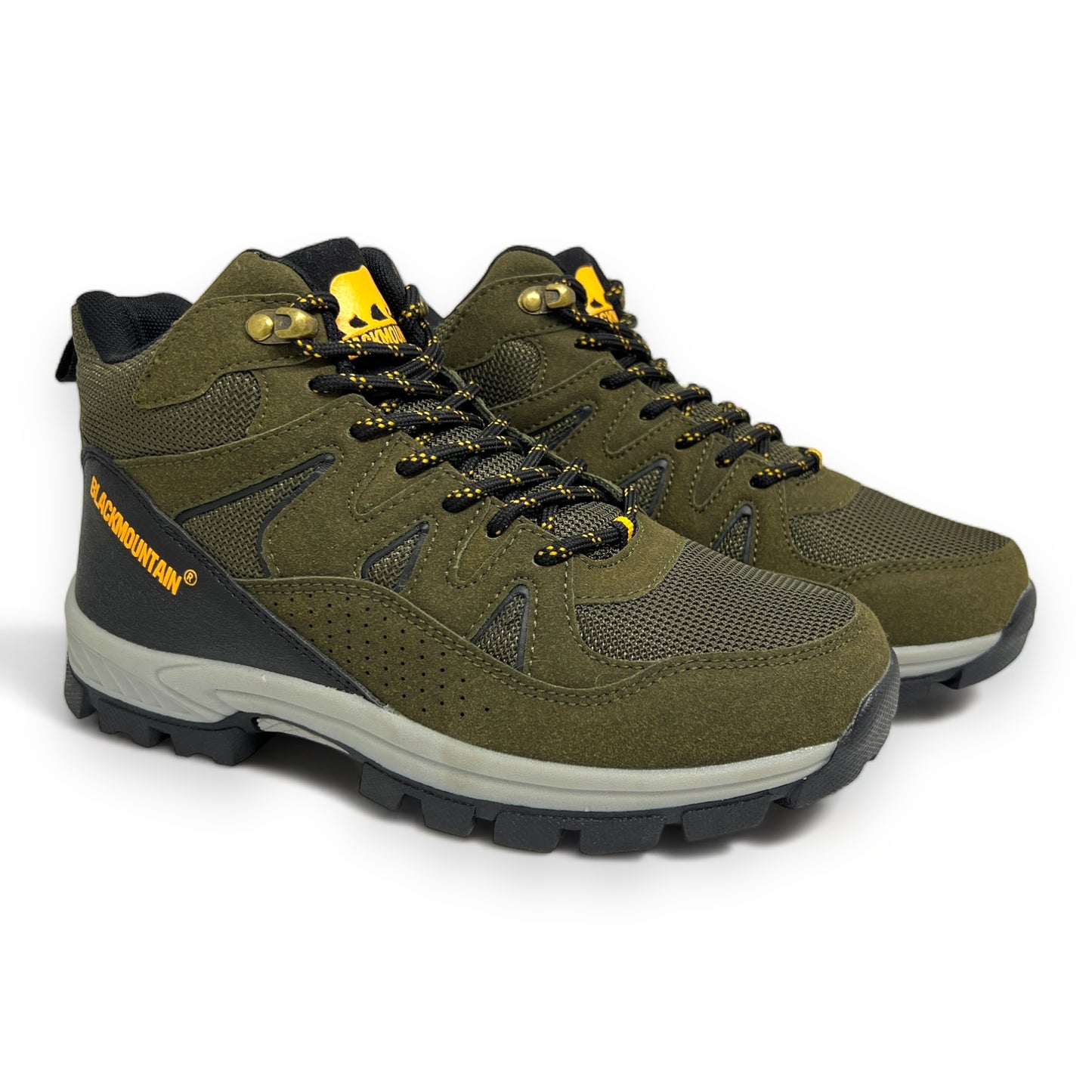 Botas Outdoor Hombre BMH232229 30% OFF 2X300 MIL
