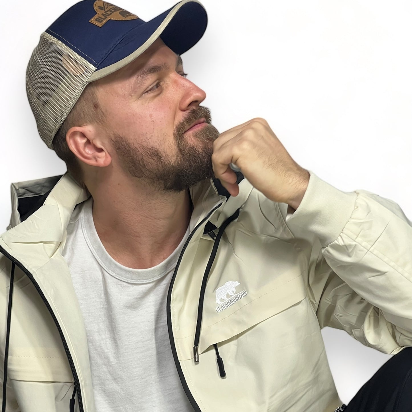 Chaqueta Unisex BMH2322192-BEIGE ⚡ UNICA DISPONIBLE ⚡ 50% OFF