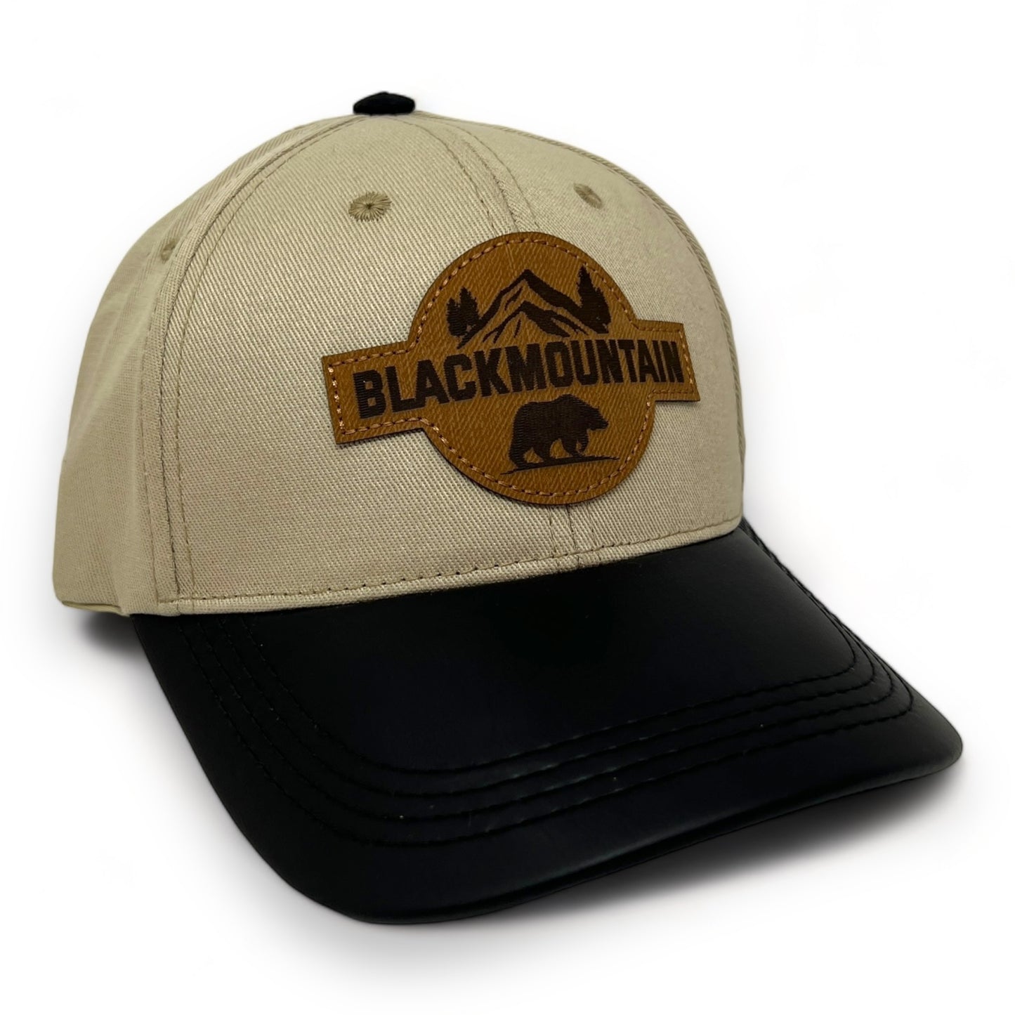 Gorra Unisex BMU2281-BEIGE/NEGRO 30% off