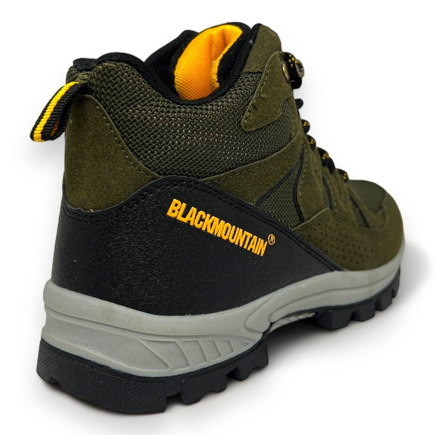 Botas Outdoor Hombre BMH232229 30% OFF 2X300 MIL