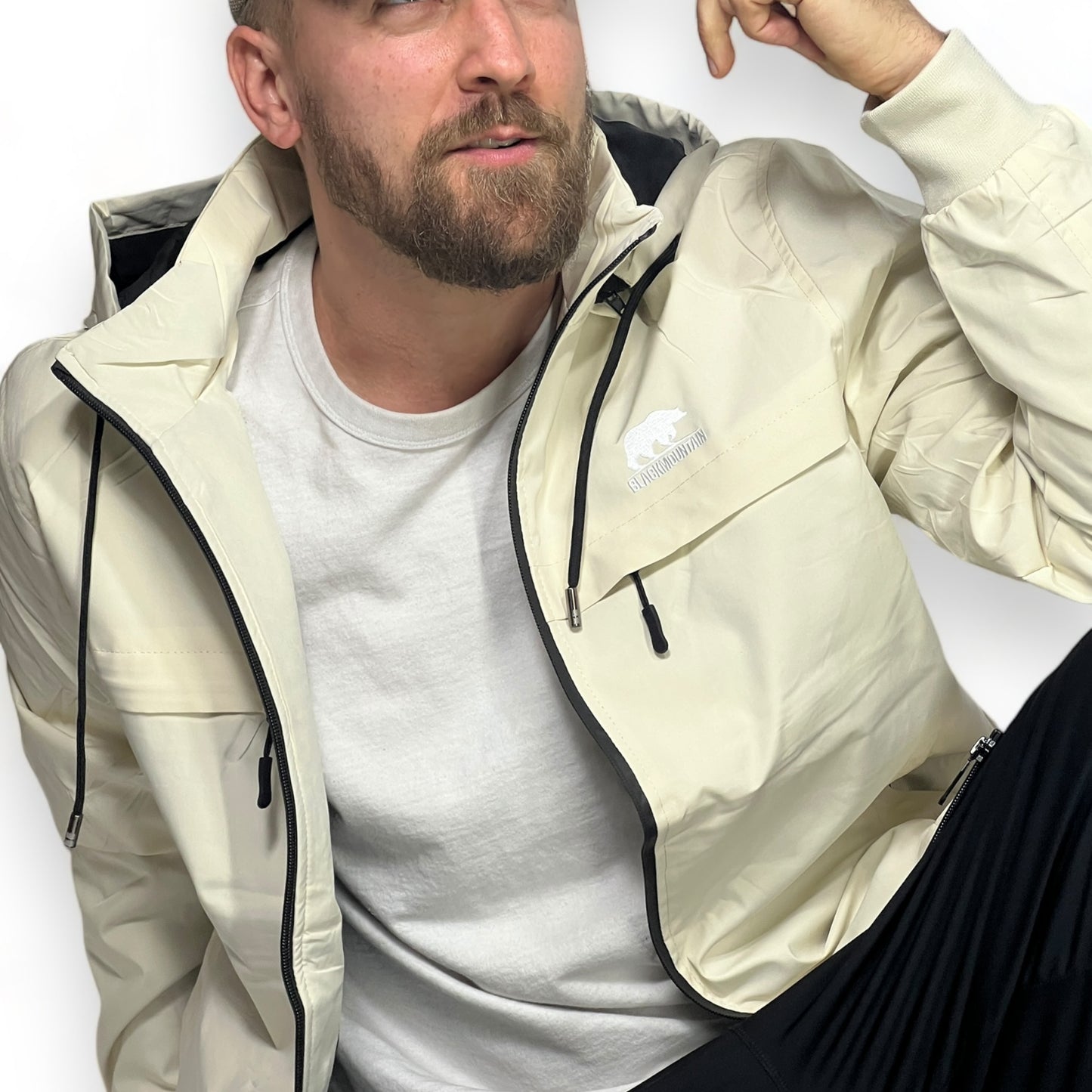 Chaqueta Unisex BMH2322192-BEIGE ⚡ UNICA DISPONIBLE ⚡ 50% OFF