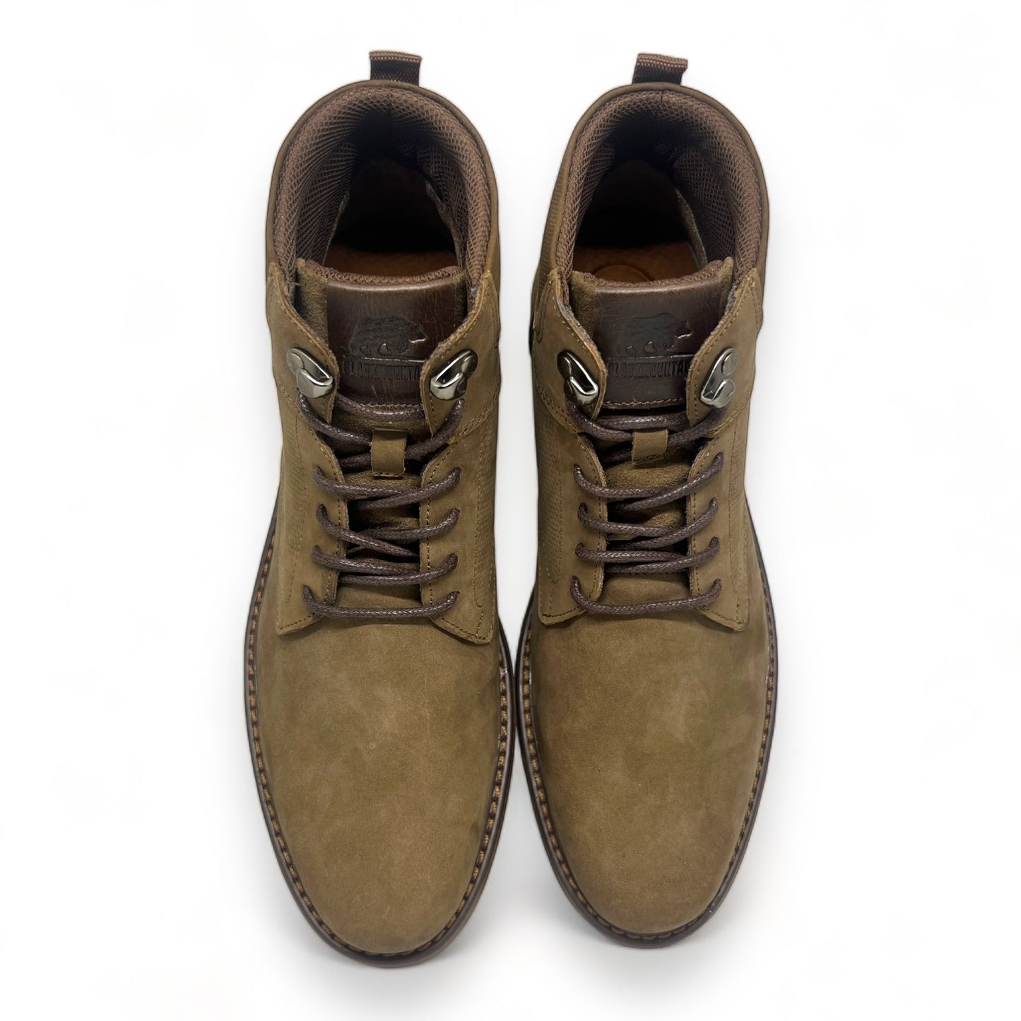 Calzado 100% Cuero Hombre BMH23773 50% OFF