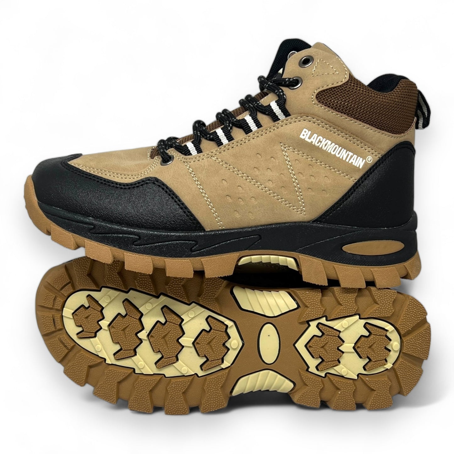 Botas unisex outdoor BMU242224 30% OFF 2X300 MIL