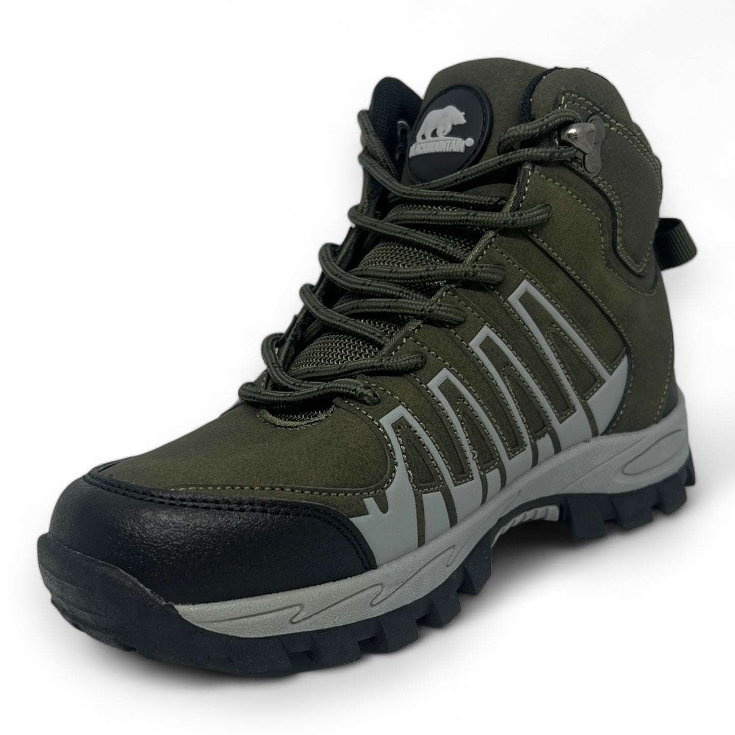 Botas unisex outdoor BMU242233 30% OFF 2X300 MIL