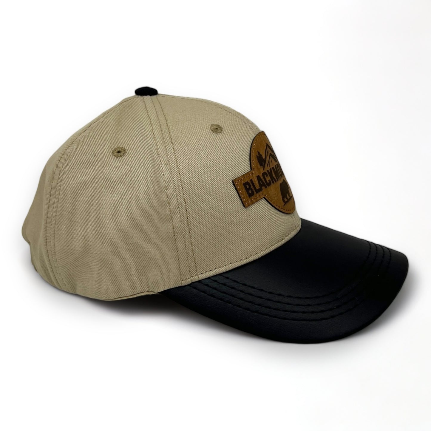 Gorra Unisex BMU2281-BEIGE/NEGRO 30% off