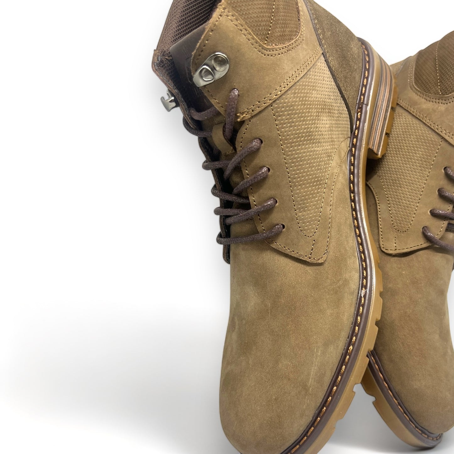 Calzado 100% Cuero Hombre BMH23773 50% OFF