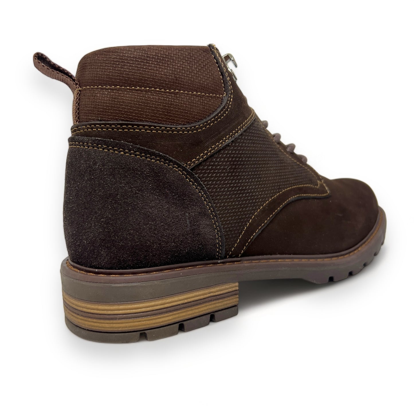 Calzado 100% Cuero Hombre BMH23773 50% OFF