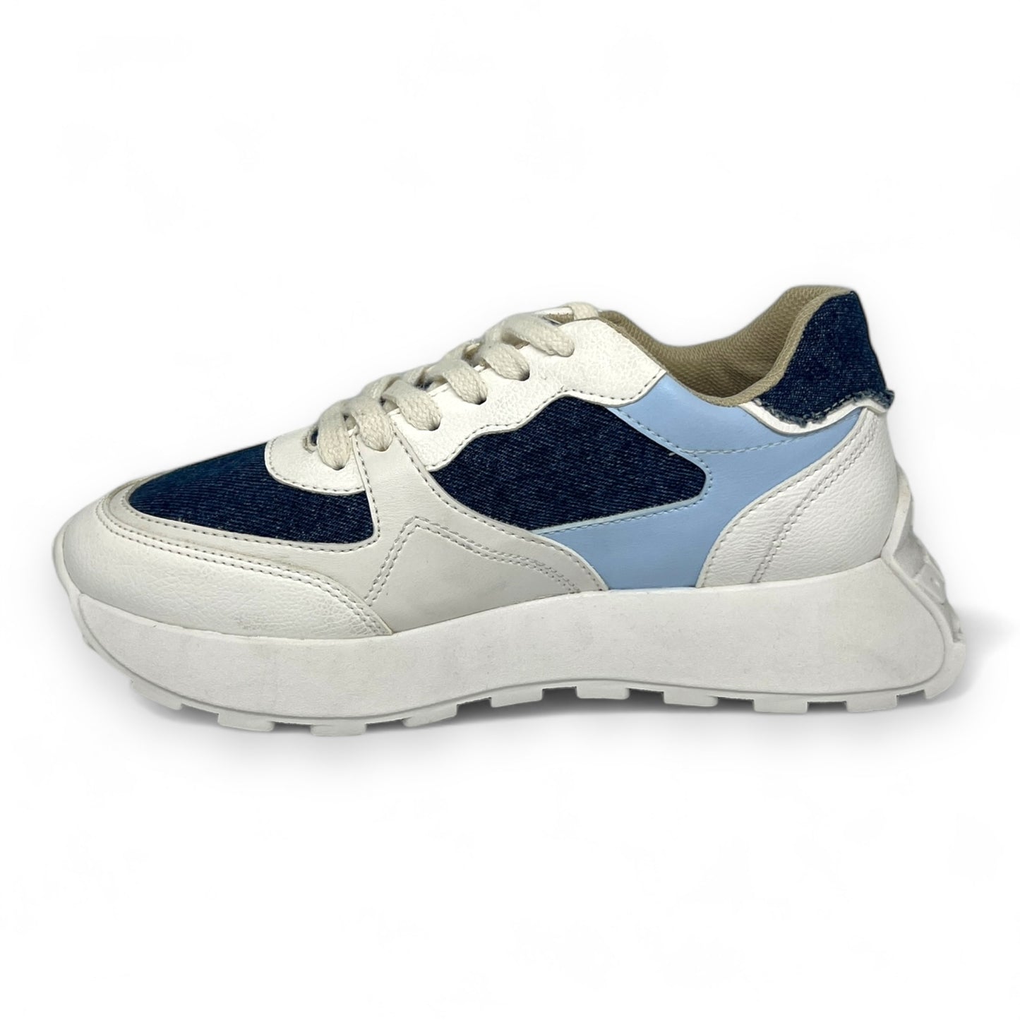 Calzado Casual Dama BMD23625-JEAN 40% OFF 2X200 MIL