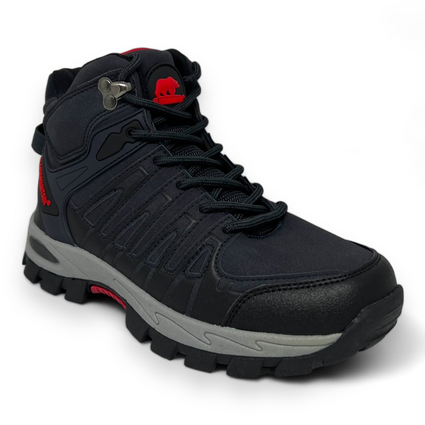 Botas unisex outdoor BMU242233 30% OFF 2X300 MIL