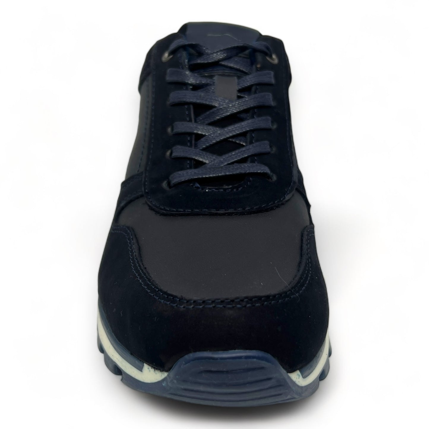 Calzado 100% Cuero Hombre BMH23728 50% OFF