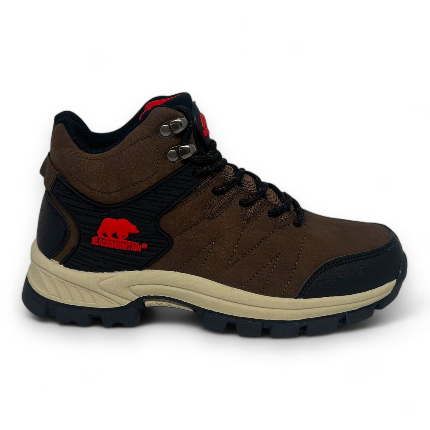 Botas unisex outdoor BMU242237 30% OFF 2X300 MIL