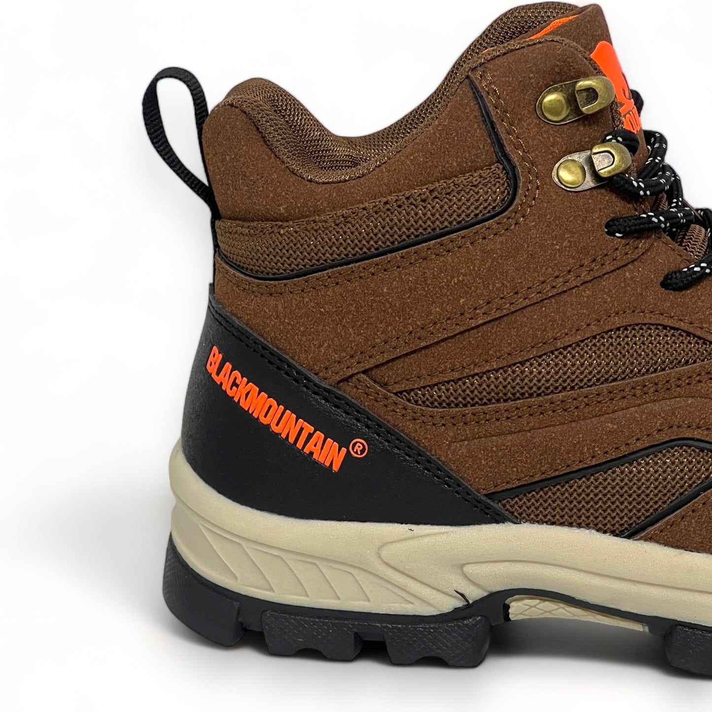 Botas Outdoor Hombre BMH232227 40% OFF 2X200 MIL