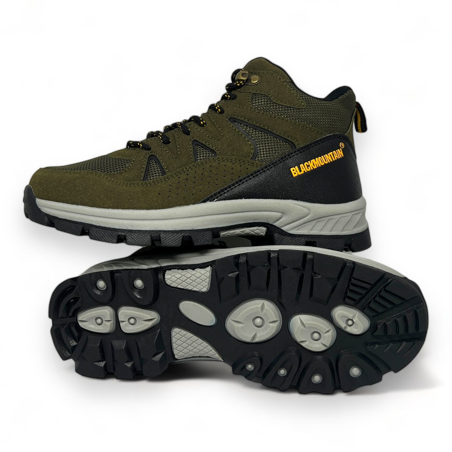 Botas Outdoor Hombre BMH232227 40% OFF 2X200 MIL