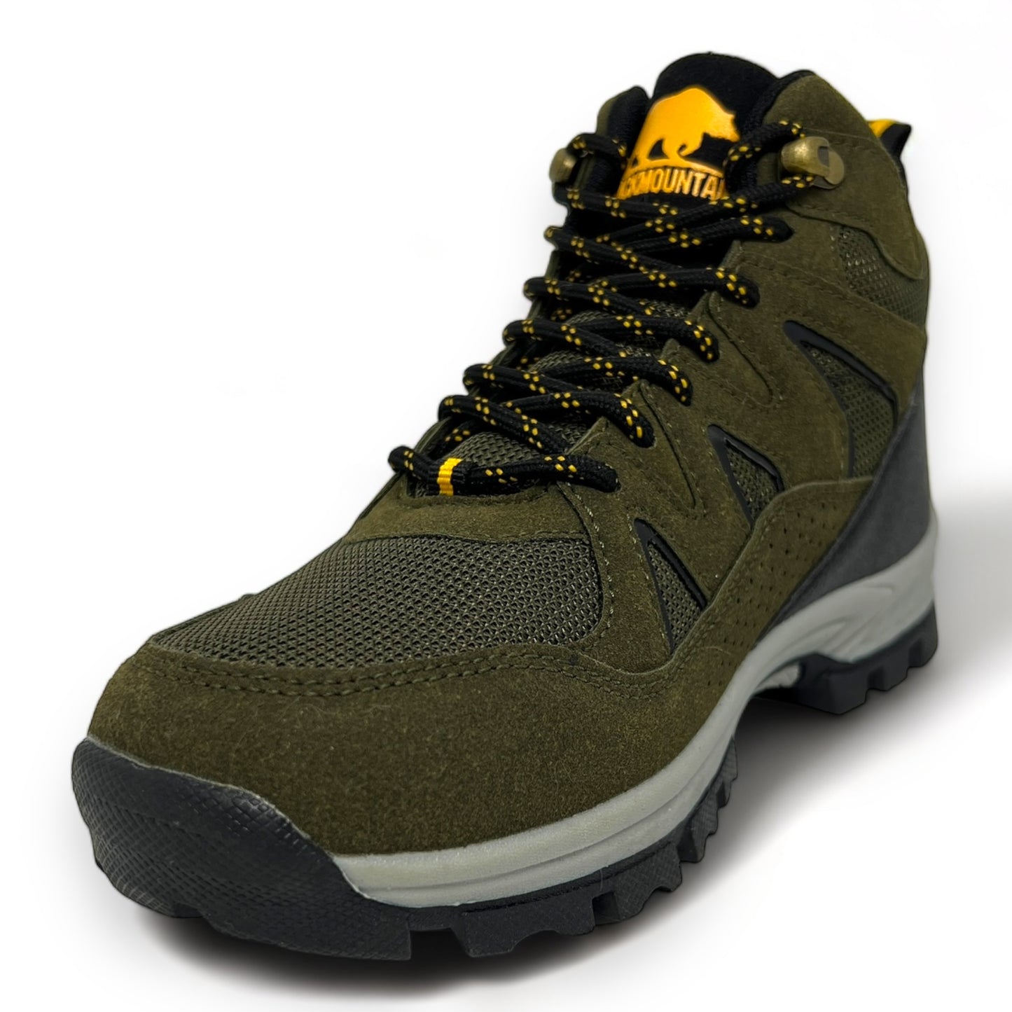Botas Outdoor Hombre BMH232229 30% OFF 2X300 MIL